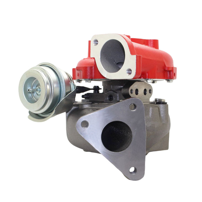 Load image into Gallery viewer, GEN1 High Flow Turbo Charger With 75mm Intercooler For Nissan Navara D40 YD25 2.5L 3 Bolts
