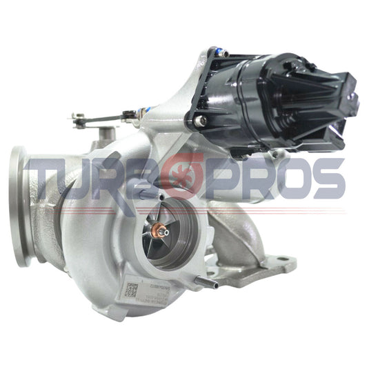 Genuine Billet Turbo Charger TF035HL4W For BMW M3 / M4 S55B30 3.0L 11657850279 CYL 4-6
