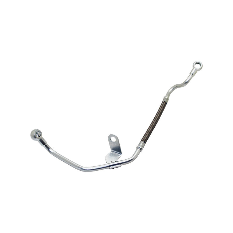 Load image into Gallery viewer, GEN1 High Flow Turbo Charger With Genuine Oil Feed Pipe For Toyota LandCruiser 200 Series VDJ200 1VD-FTV 4.5L Driver Side
