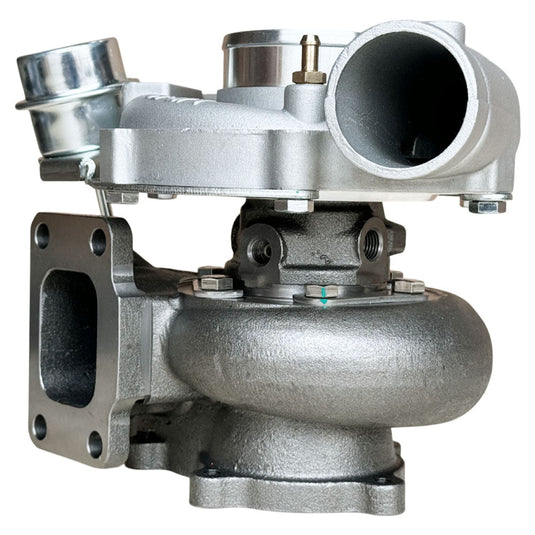 Upgrade Billet GT3576R Turbo Charger With AN8 Oil Catch Can For Ford Falcon FG X XR6/G6E Barra 4.0L 2014-2016