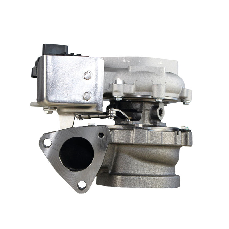 Load image into Gallery viewer, Upgrade Billet Turbo Charger With 70mm Intercooler For Ford Ranger 2.2L 2011-2015

