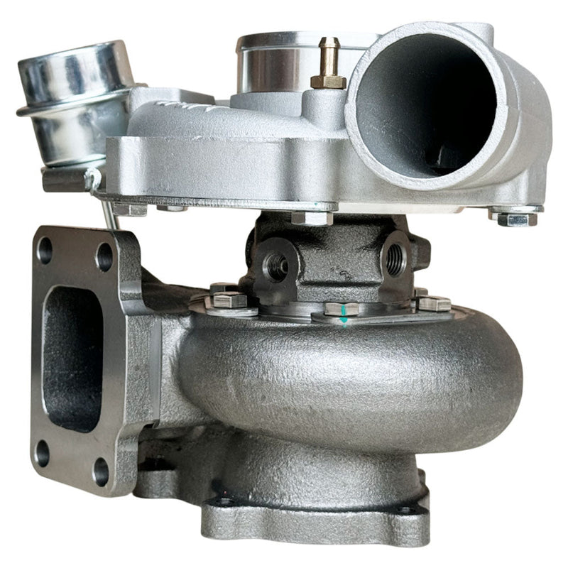 Load image into Gallery viewer, Upgrade Billet GT3576R Turbo Charger With AN8 Oil Catch Can For Ford Falcon FG XR6 / G6 / G6E Barra 4.0L 2008-2014
