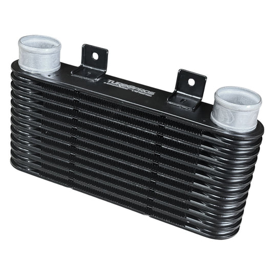 Upgrade Aluminium 64mm Intercooler For Ford Courier 2.5L 1999 - 2006