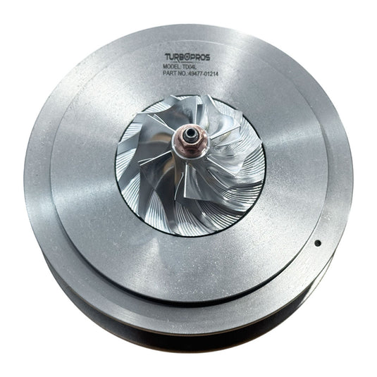 Upgrade Billet Turbo Cartridge CHRA Core For Land Rover Freelander 2 2.2L