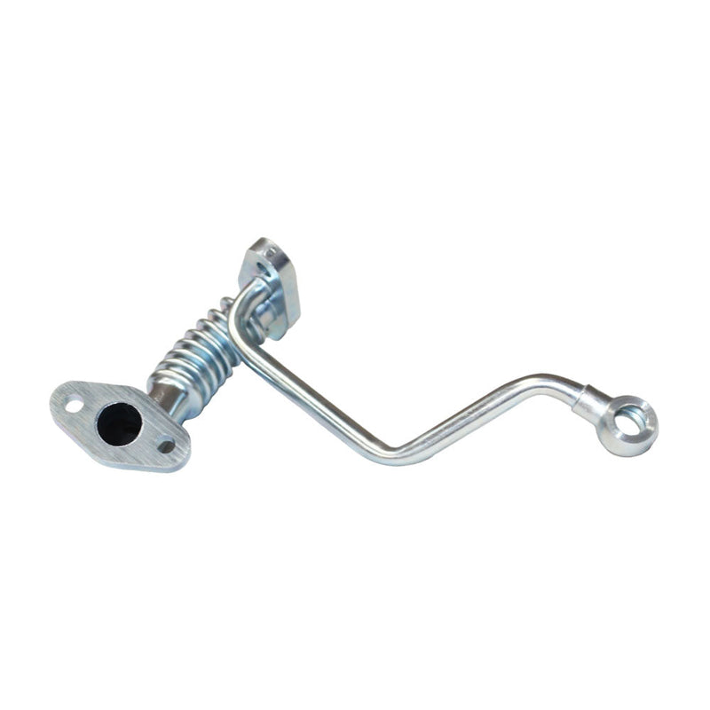 Load image into Gallery viewer, GEN1 High Flow Turbo Charger With Genuine Oil Feed Pipe For Toyota Landcruiser Prado 1KZ-TE 3.0L CT12B
