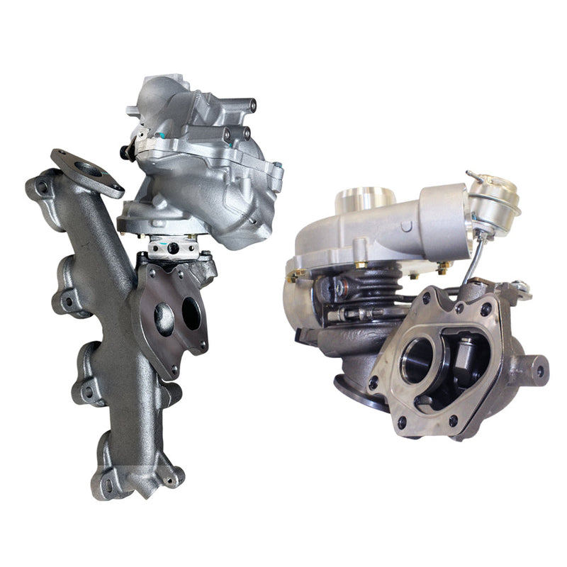 Load image into Gallery viewer, Upgrade Billet Turbo Chargers For Renault Master Energy 2.3L Twin-Turbo
