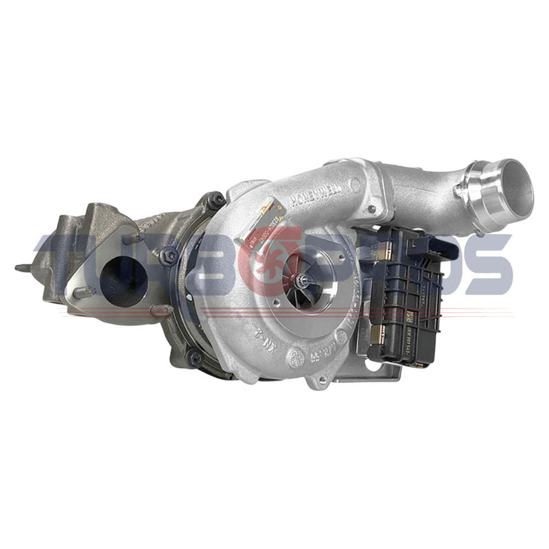 Load image into Gallery viewer, Genuine Turbo Charger GTB2056VKL For Chrysler Limited / Luxury / 300C / Jeep Grand Cherokee WK / Overland WK / Blackhawk WK 3.0L 07/2012 - 06/2015 823024-5005S
