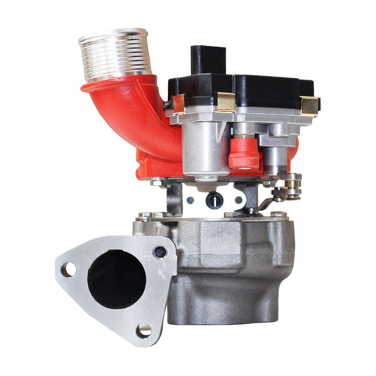 GEN1 High Flow Turbo Charger With Genuine Oil Feed Pipe For Kia Sportage 2.0L Diesel