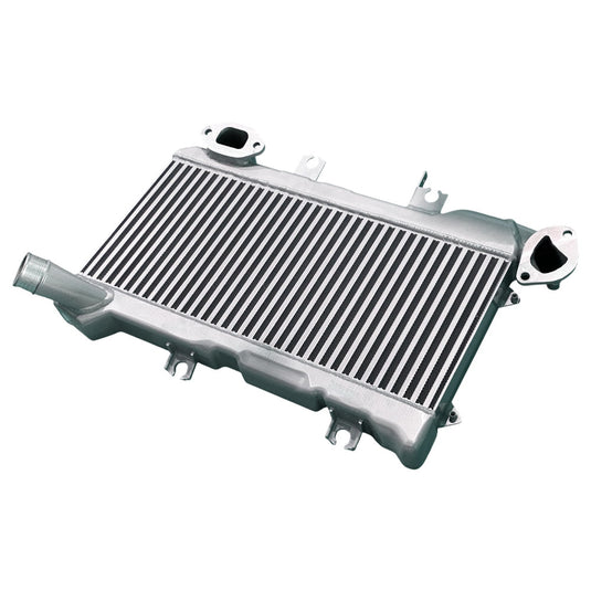 Premium Intercooler For Toyota LandCruiser 79 Series VDJ79R 1VD-FTV V8 4.5L