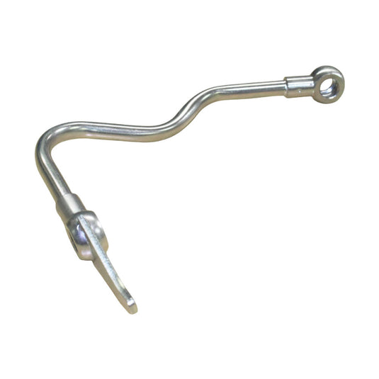 Upgrade Billet Turbo Cartridge CHRA Core With Oil Feed Pipe For Isuzu D-Max & Holden Colorado RC 4JJ1-TC 3.0L 2012 Onwards VIIO