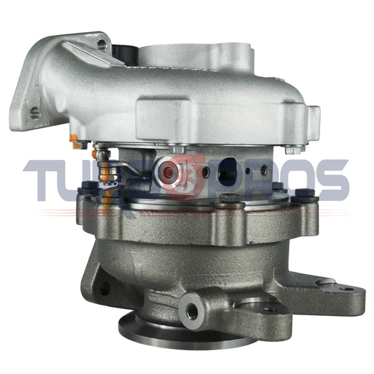Garrett Direct Fit Upgrade Turbo Charger GTD1752VZK For Toyota Prado 1GD-FTV 2.8L 910850-5001Y