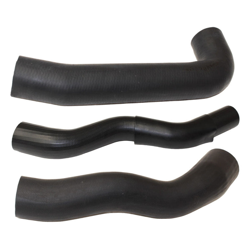 Load image into Gallery viewer, Hot Side &amp; Cold Side Intercooler Hoses For Mitsubishi Challenger 4D56 2.5L 4WD
