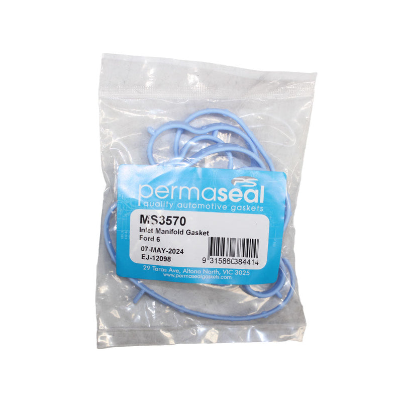 Load image into Gallery viewer, Permaseal Intake Manifold Gasket For Ford Falcon FG Barra 4.0L Non Turbo
