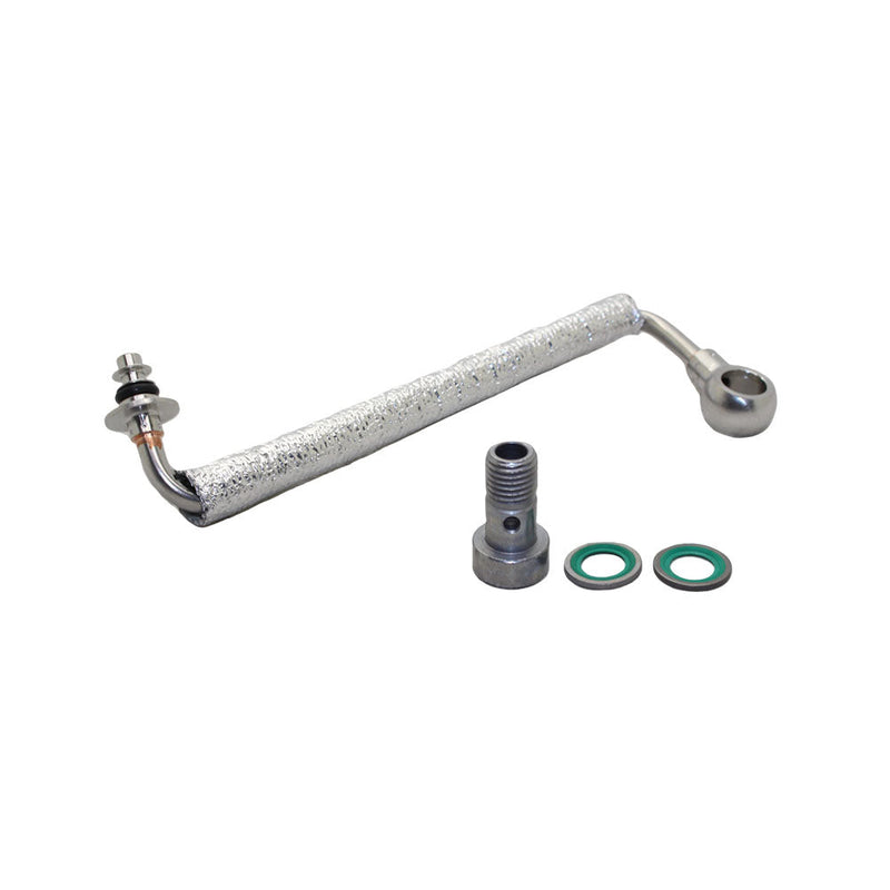 Load image into Gallery viewer, Upgrade Billet Turbo Cartridge CHRA Core With Oil Feed Pipe For Holden Barina 1.4L Petrol

