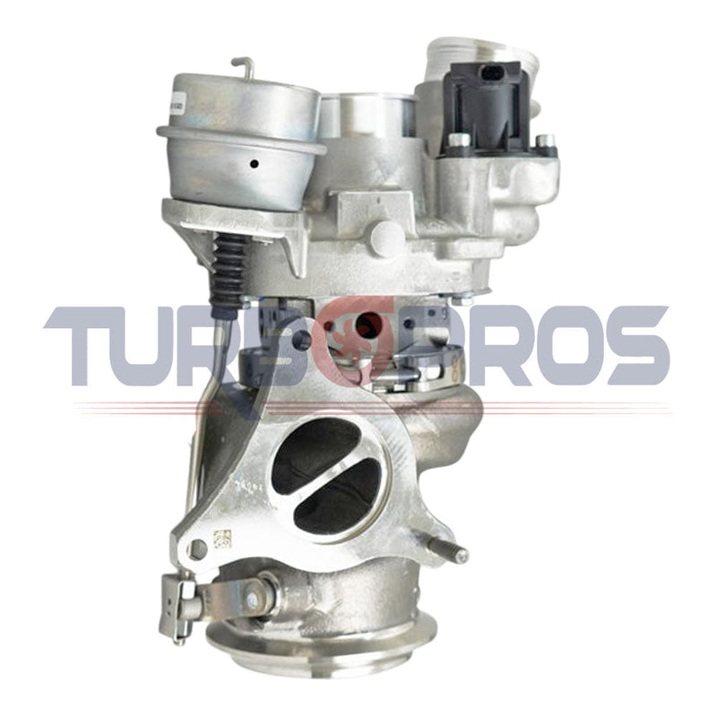 Load image into Gallery viewer, Genuine Billet Turbo Charger B03G For Mercedes Benz A45 / CLA / GLA 2.0L A1330900480
