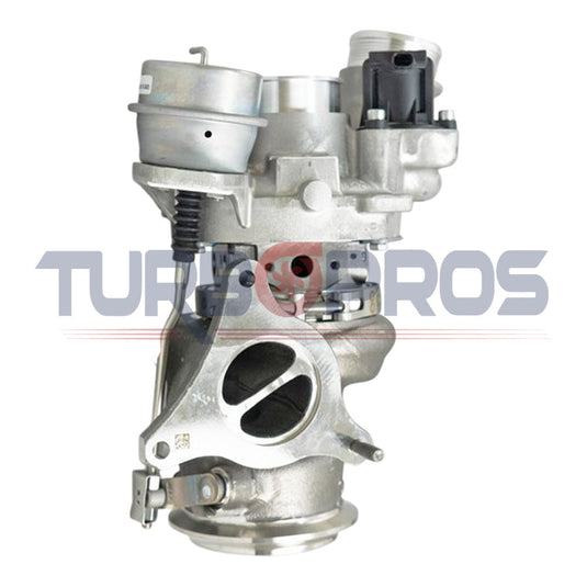 Genuine Billet Turbo Charger B03G For Mercedes Benz A45 / CLA / GLA 2.0L A1330900480