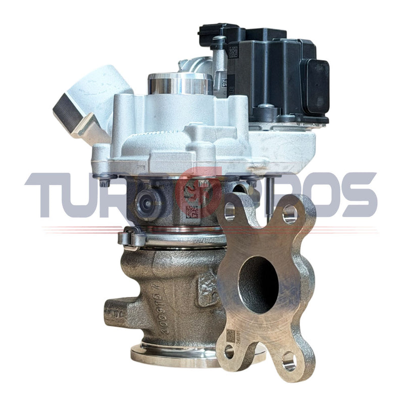 Load image into Gallery viewer, Genuine Turbo Charger BM65 For Audi S3 TSFI 1.2L 2013 Onwards 40006159
