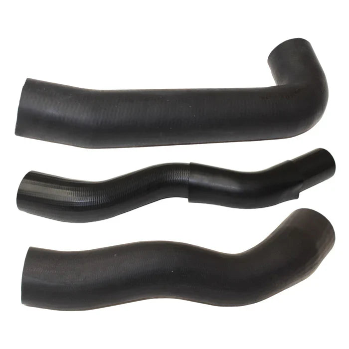 Load image into Gallery viewer, Upgrade Aluminium 60mm Intercooler &amp; Hoses For Mitsubishi Triton MN 4D56 2.5L 4WD 2009-2015
