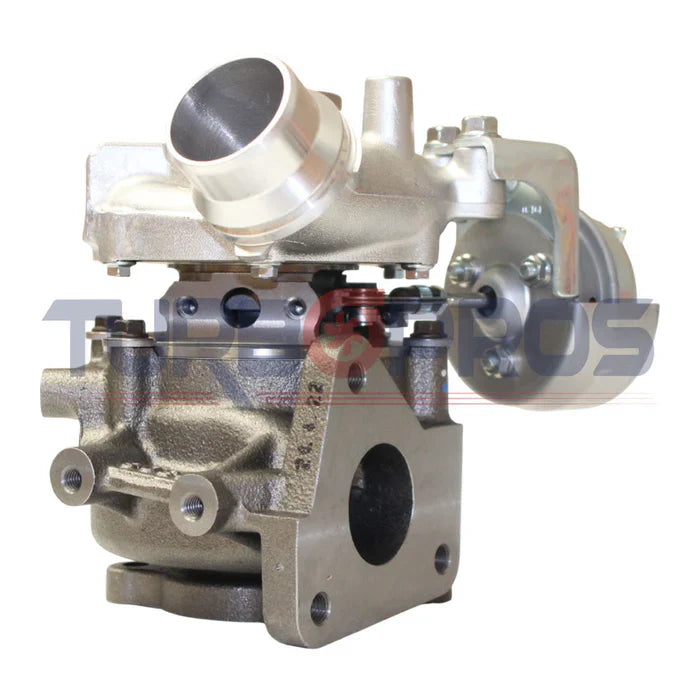 Load image into Gallery viewer, Genuine Turbo Charger With Genuine Exhaust Manifold, Oil Feed Pipe, Gasket &amp; Stud Kit For Mitsubishi Outlander / ASX 4N14 2.2L 1515A238

