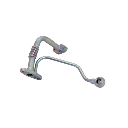 Turbo Charger With Genuine Oil Feed Pipe For Toyota Hilux D4D KUN26 1KD-FTV 3.0L