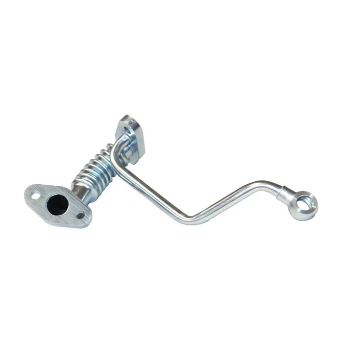 Load image into Gallery viewer, Upgrade Billet Turbo Cartridge CHRA Core With Oil Feed Pipe For Toyota LandCruiser Prado 1KZ-TE 3.0L CT12B
