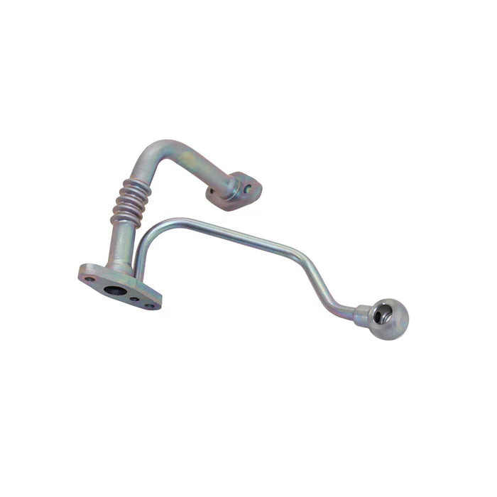 Load image into Gallery viewer, Upgrade Billet Turbo Cartridge CHRA Core With Oil Feed Pipe For Toyota Land Cruiser Prado 1KD-FTV 3.0L
