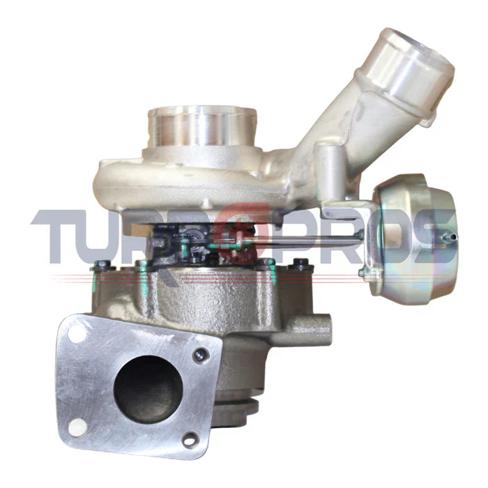 Load image into Gallery viewer, Genuine Turbo Charger TD04L With Genuine Oil Feed Pipe For Isuzu MU-X / D-Max 4JJ1 3.0L 2016 Onwards 49477-06200
