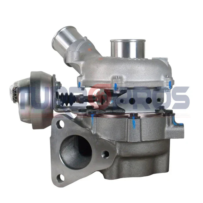 Load image into Gallery viewer, Genuine Turbo Charger &amp; Oil Feed Pipe With 60mm Intercooler For Mitsubishi Triton MN 4D56 2.5L VT16
