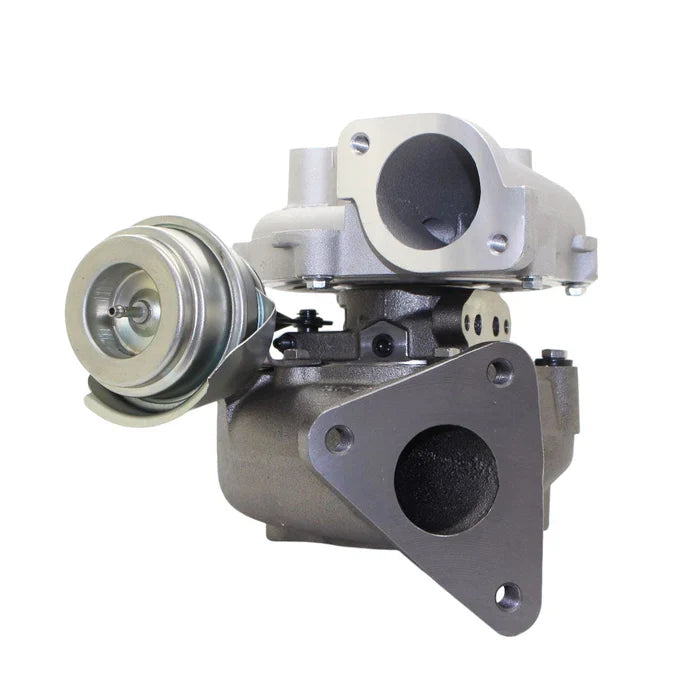 Load image into Gallery viewer, Upgrade Billet Turbo Charger With 75mm Intercooler &amp; Hoses For Nissan Navara D40 / Pathfinder R51 YD25 2.5L 3 Bolts
