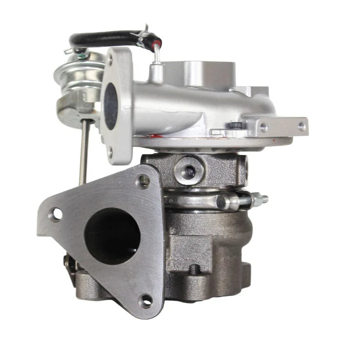 Load image into Gallery viewer, Upgrade Billet Turbo Charger With 63mm Intercooler For Nissan Navara D22 YD25 2.5L
