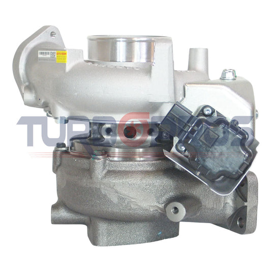 Genuine Turbo Charger GT2263KLNV For Hino Dutro J05E 5.1L 2010 Onwards 859178-5001S