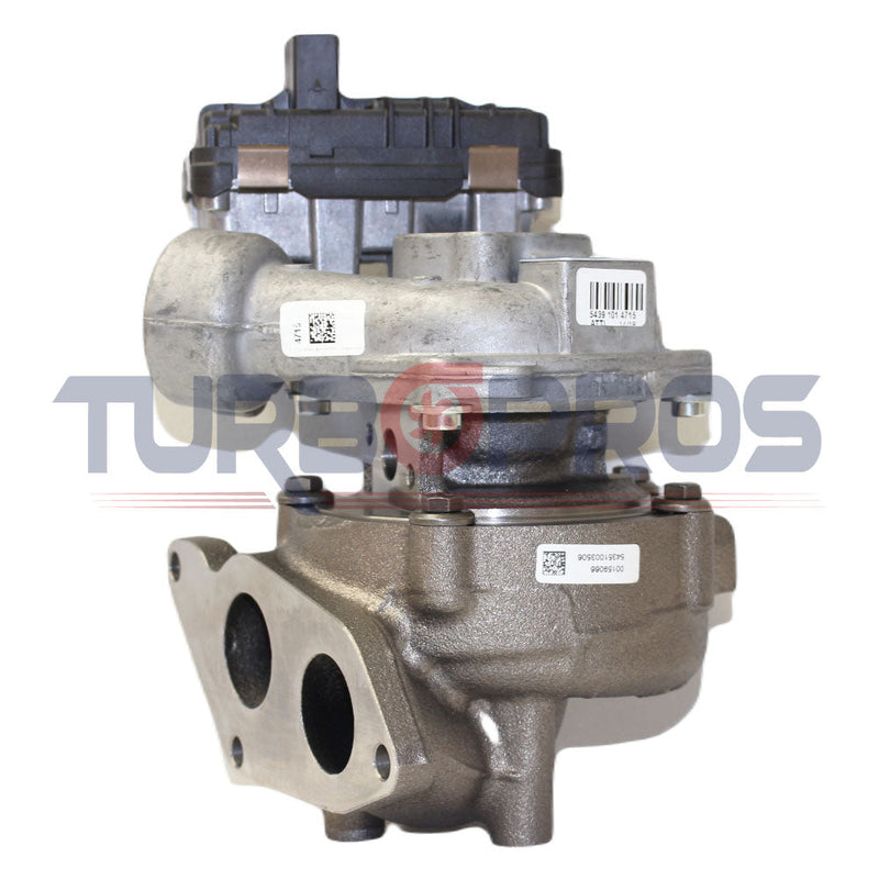 Load image into Gallery viewer, Genuine Turbo Charger For BMW 125D N47S1 2.0L High Pressure Side
