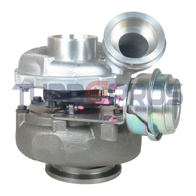 Load image into Gallery viewer, Genuine Turbo Charger GT2256V For Mercedes Benz Mercedes Benz Sprinter 216/316/416/616 2.2L 709838-5006S
