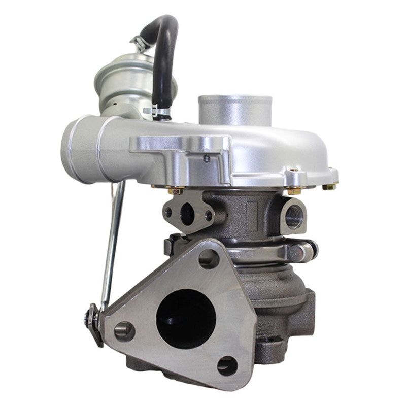 Load image into Gallery viewer, Upgrade Billet Turbo Charger With 60mm Intercooler &amp; Hoses For Mitsubishi Challenger 4D56 2.5L VT10

