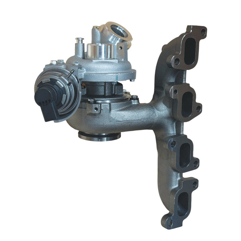 Load image into Gallery viewer, Upgrade Billet Turbo Charger For Audi A3/Seat Altea/Ibiza/Leon/Toledo/Fabia/Octavia/Rapid/Romster/Superb/Yeti/Volkswagen Beetle/Caddy/Golf/Jetta/Passat/Polo/Touran 1.6L 2009-2013 
