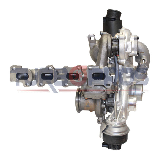 Genuine Bi Turbo Charger KP35 + K04 For Volkswagen Amarok 2.0L 2010 Onwards