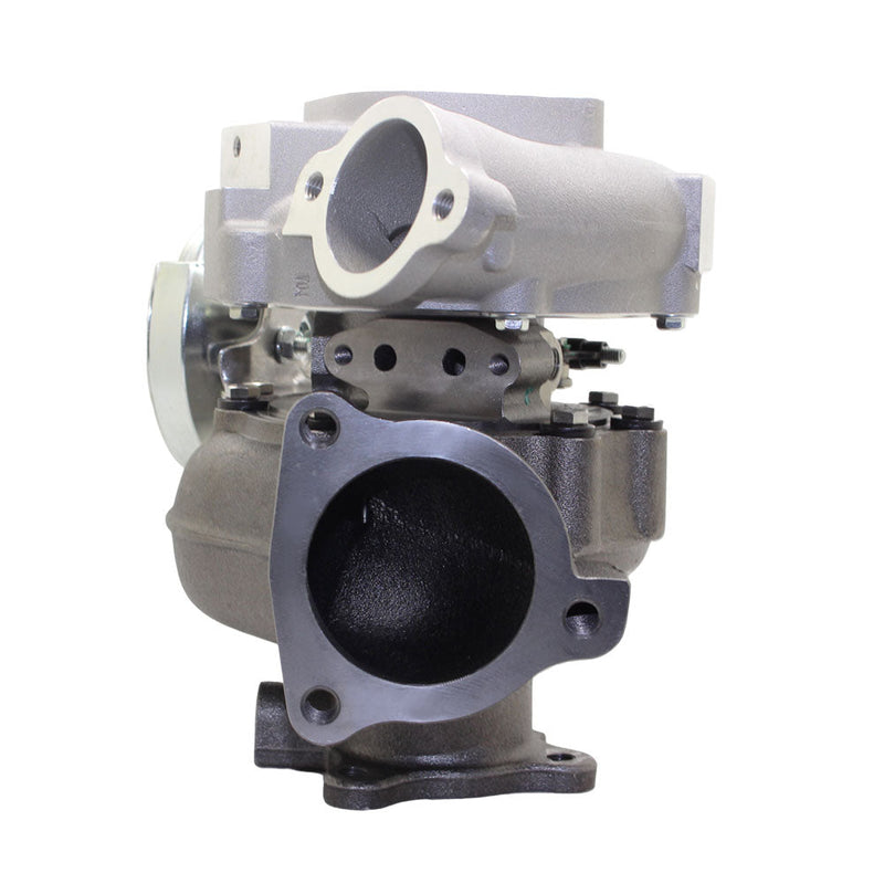 Load image into Gallery viewer, Upgrade Billet Turbo Charger With 60mm Intercooler For Toyota LandCruiser 76 / 78 / 79 Series VDJ76R / VDJ78R / VDJ79R 1VD-FTV V8 4.5L
