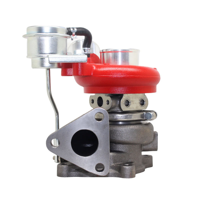 Load image into Gallery viewer, GEN1 High Flow Turbo Charger With 50mm Intercooler For Mitsubishi Triton ML 4M41 3.2L
