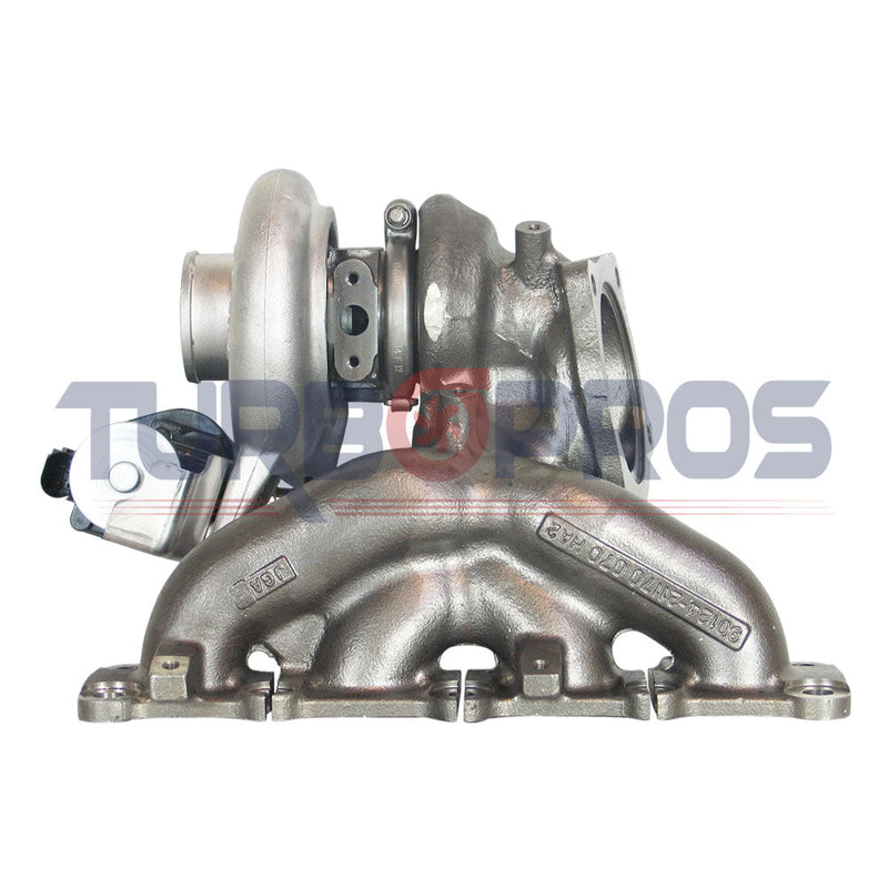 Load image into Gallery viewer, Genuine Billet Turbo Charger For Hyundai i30N /  Veloster /  Sonata, Kia Sorento /  Sportage /  Optima  2.0L 
