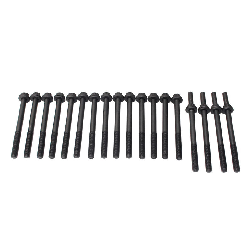Load image into Gallery viewer, Permaseal Head Bolt Set For Nissan Patrol GU ZD30 3.0L CRD 2007-2017
