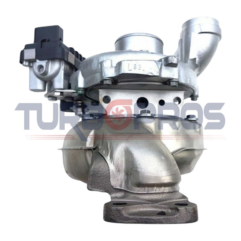 Load image into Gallery viewer, Genuine Turbo Charger GTA2056VK For Mercedes Benz C-Class/R280/E280 3.0L 2007 Onwards 770895-5008S
