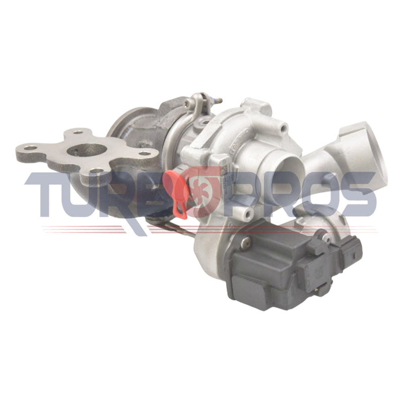 Load image into Gallery viewer, Genuine Turbo Charger BM65 For Audi A3 / S3 / Seat Leon / Skoda Octavia / VW Golf / Jetta / Vento TSFI 1.2L 40006159
