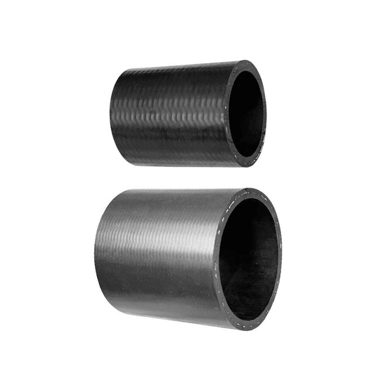 Hot Side & Cold Side Intercooler Hoses For Toyota Land Cruiser Prado 1KD-FTV 3.0L 2005-2015