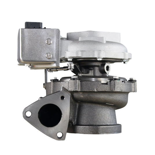 Upgrade Billet Turbo Charger With 70mm Intercooler For Mazda BT50 3.2L 2011-2015
