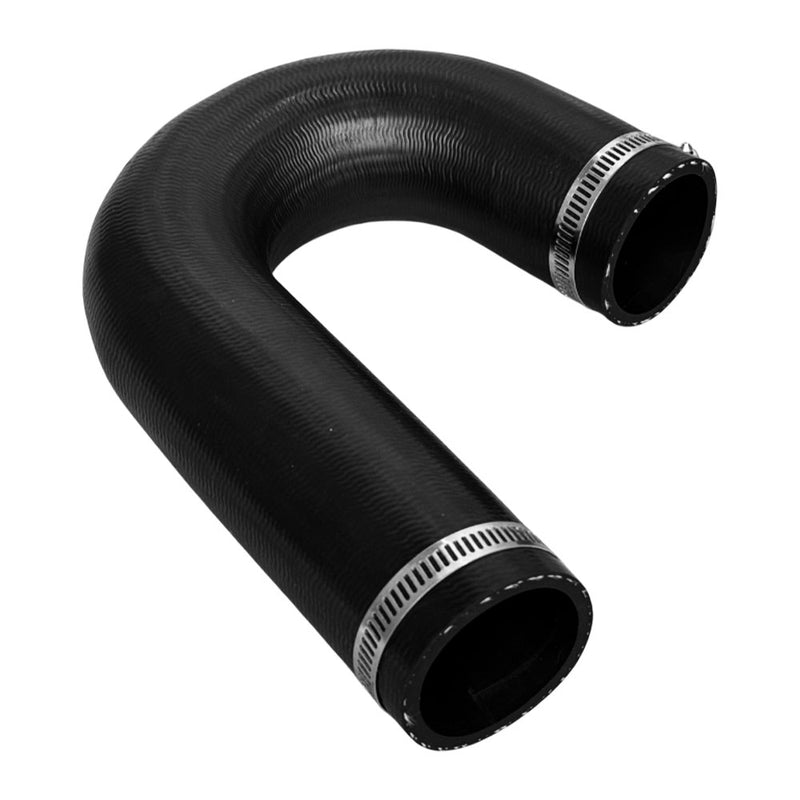 Load image into Gallery viewer, Hot Side Intercooler Hose For Mitsubishi Pajero 4M41 3.2L
