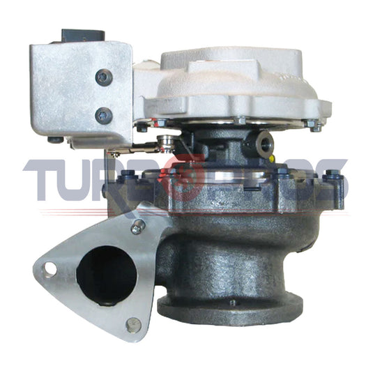 Genuine Turbo & Garrett PowerMax Intercooler For Ford Ranger 3.2L 2011-2015