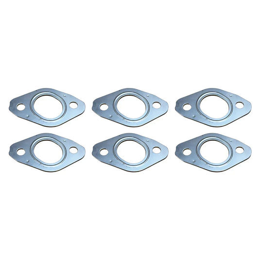 Permaseal MLS-R Exhaust Manifold Installation Stud & Gasket Kit For Nissan Skyline R32/R33/R34 RB20DET/RB5DE/RB25DET 2.0L/2.5L