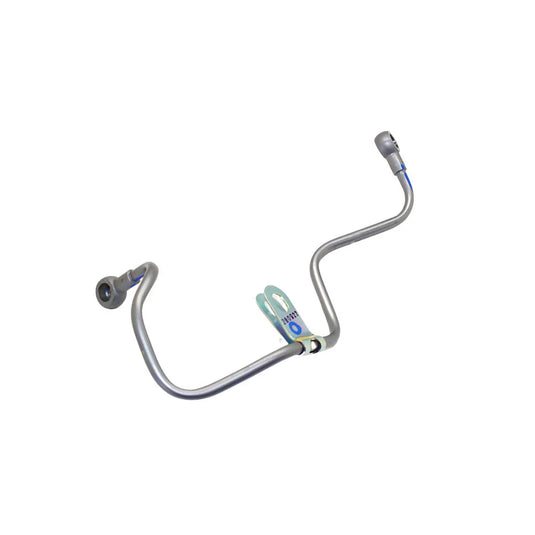 Upgrade Billet Turbo Charger With Genuine Exhaust Manifold, Oil Feed Pipe, Gasket & Stud Kit For Mitsubishi Triton MQ 4N15 2.4L