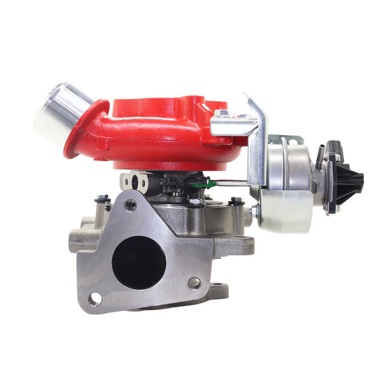 Load image into Gallery viewer, GEN1 High Flow Turbo Charger With Genuine Exhaust Manifold, Gasket &amp; Stud Kit For Mitsubishi Triton MR 4N15 2.4L 2019 Onwards
