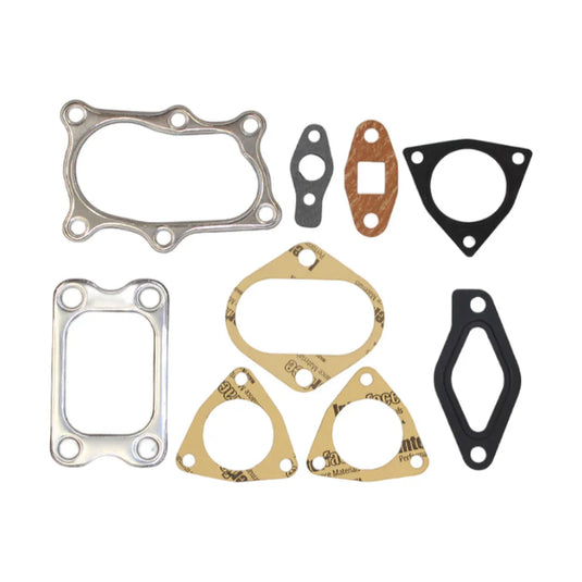 Permaseal MLS-R Turbo To Manifold Installation Titanium Stud & Gasket Kit For Nissan Skyline R32 RB20DET 2.0L